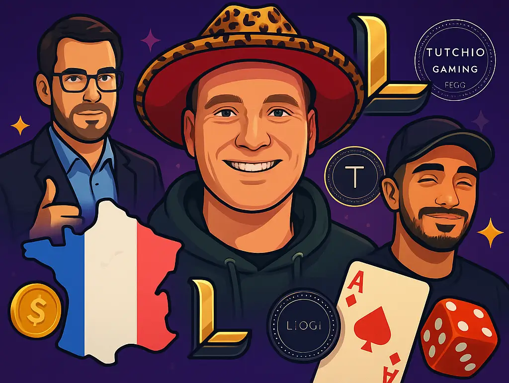 Équipe de Streamers Casino Français